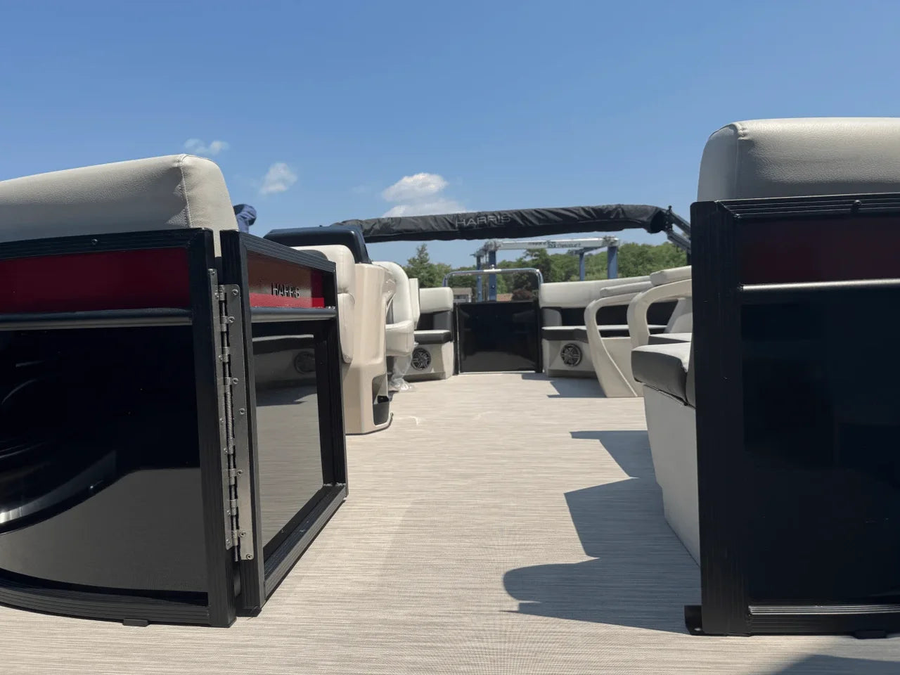 2025 Harris 210 Breeze 21.0 feet, Lake Hopatcong, NJ #16