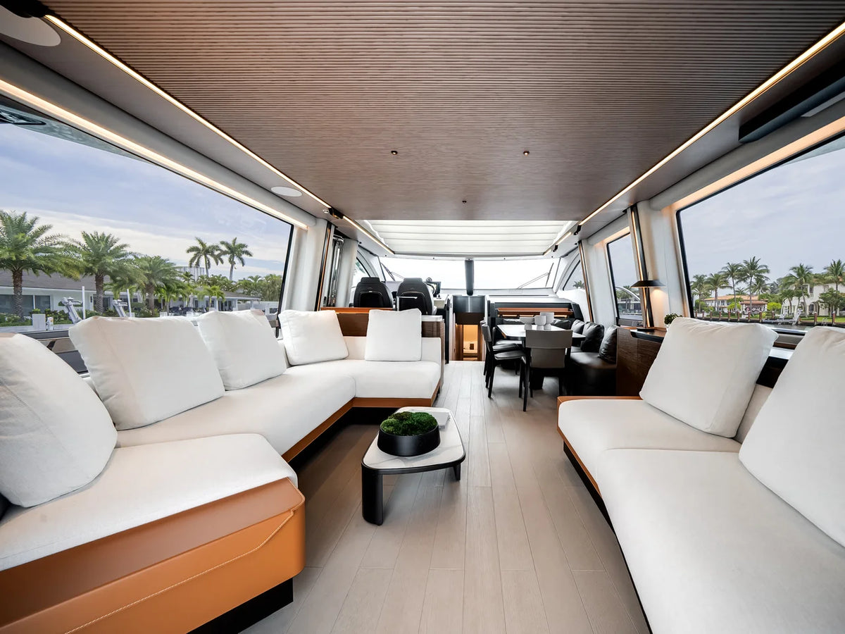 2026 Azimut S8 80.0 feet, Jupiter, Florida #18