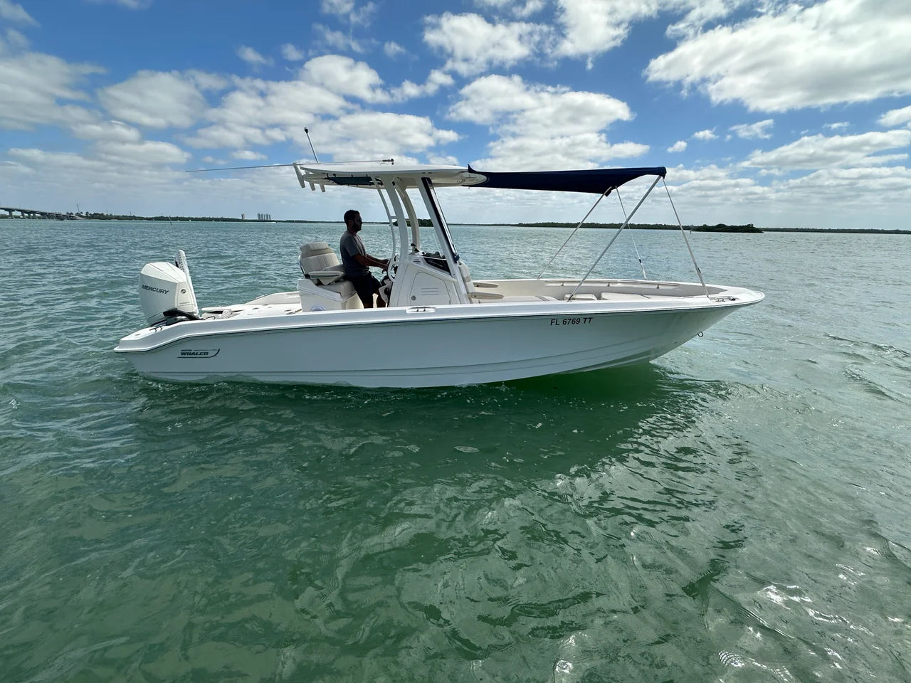 2024 Boston Whaler 250 DAUNTLESS 25.0 feet, Naples, Florida #1