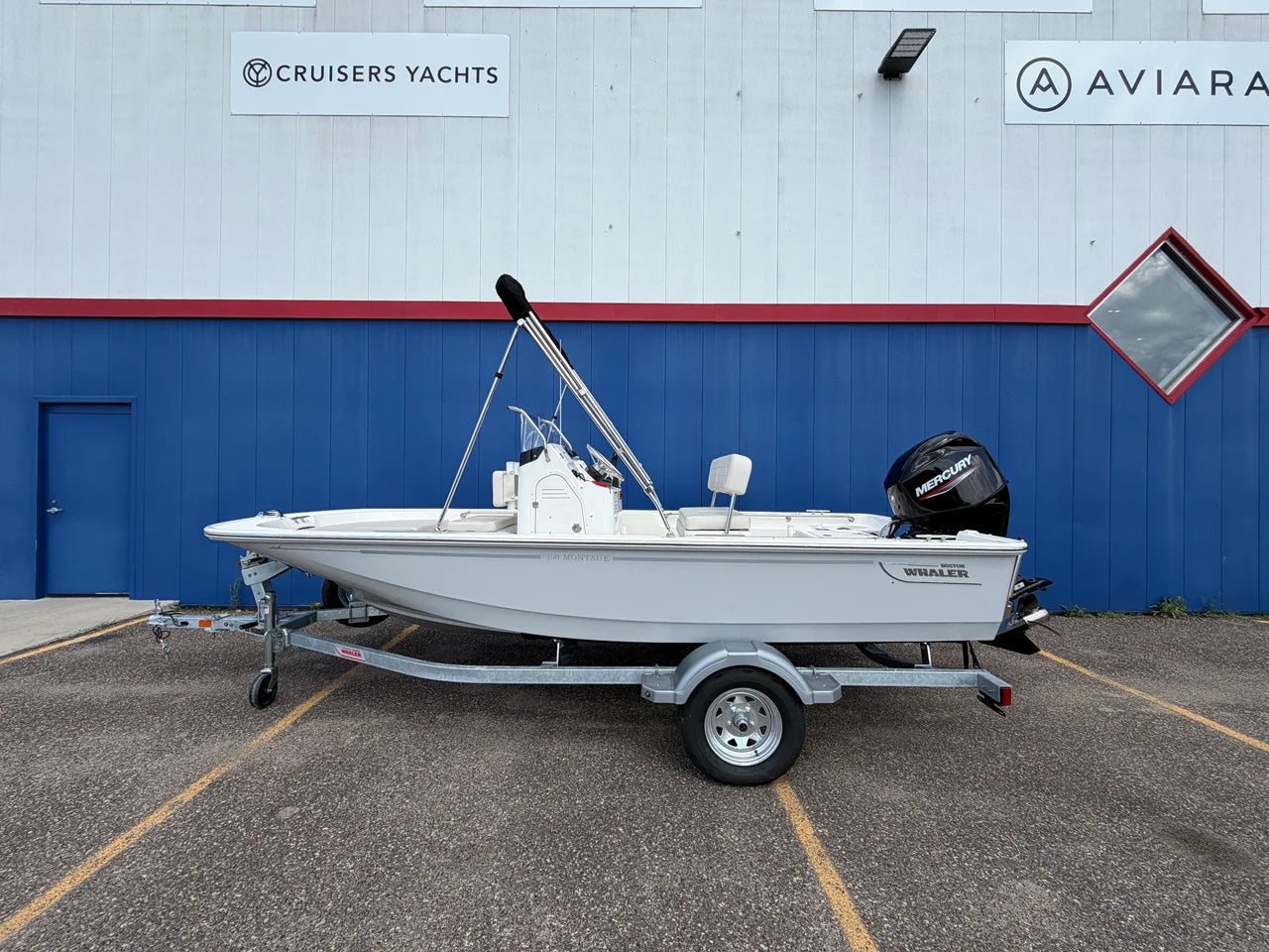 2027 Boston Whaler 150 Montauk 15.0 feet, Rogers, MN #1
