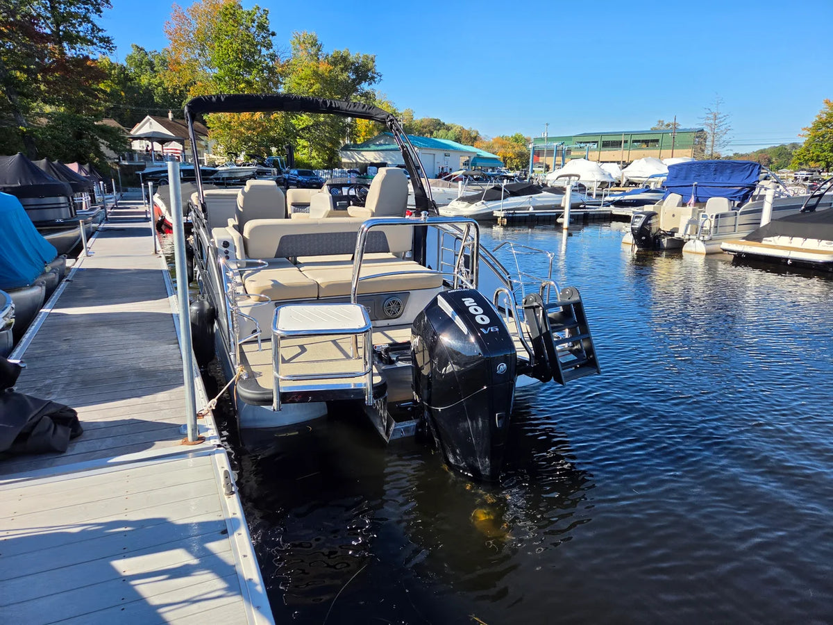 2025 Harris 230 Solstice 23.0 feet, Lake Hopatcong, NJ #8