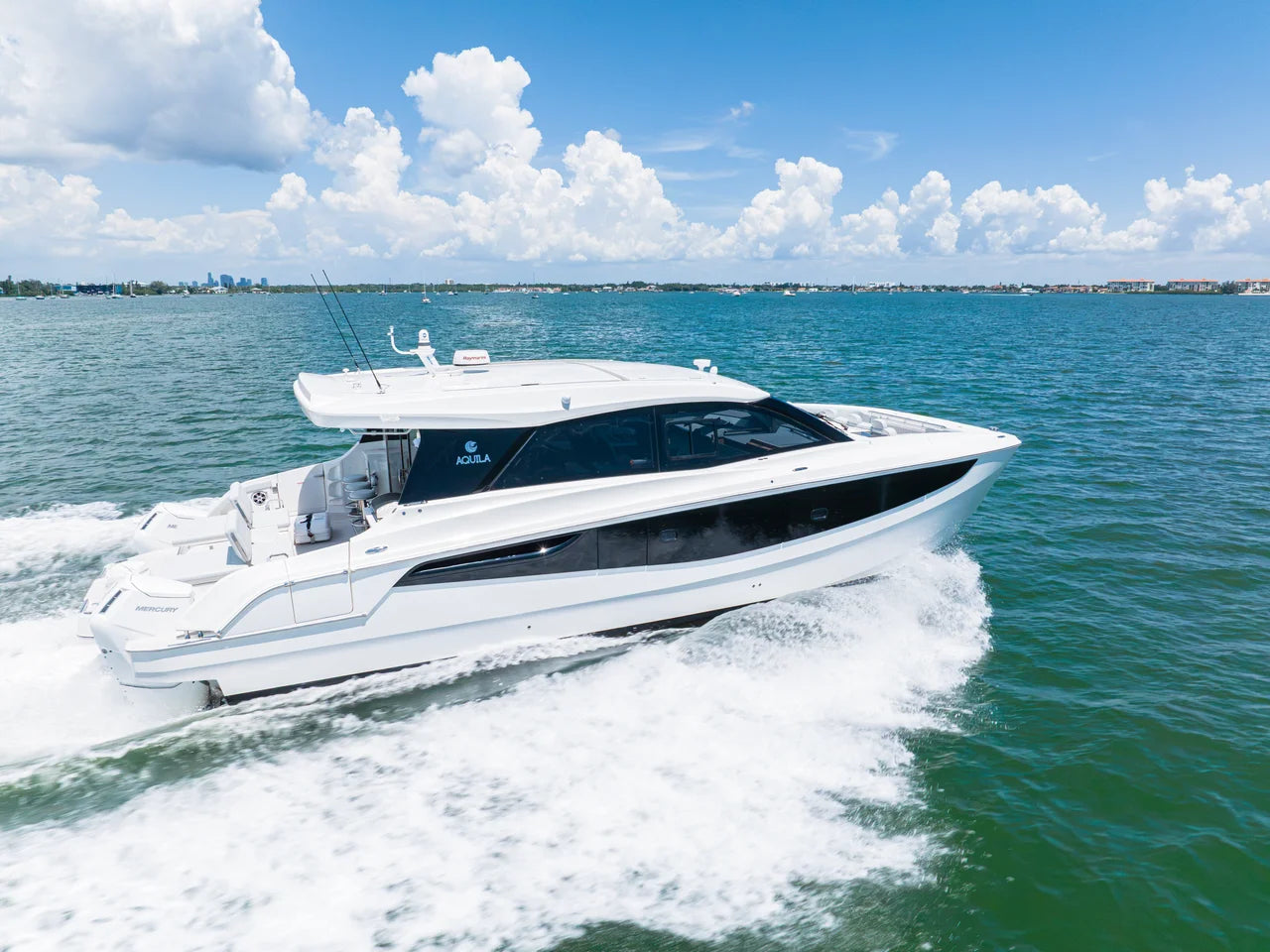 2025 Aquila 46 COUPE 46.0 feet, St Petersburg, FL #5