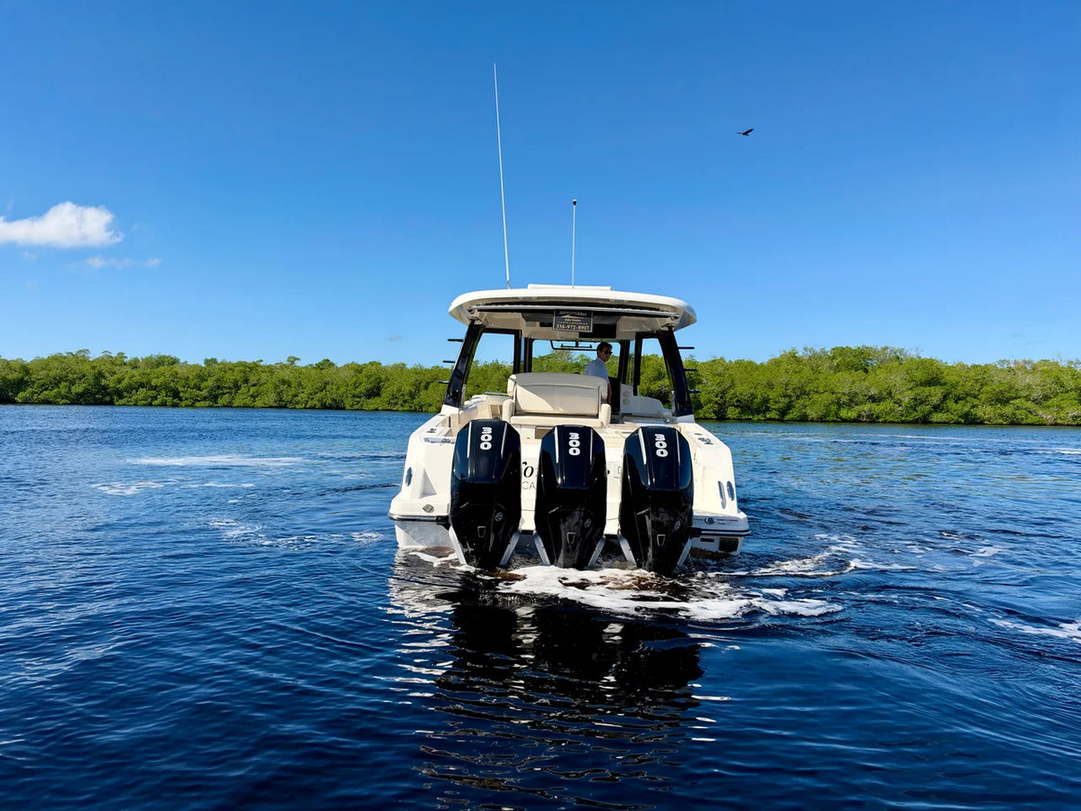 2023 Boston Whaler 350 REALM 35.0 feet, Fort Myers, FL #3