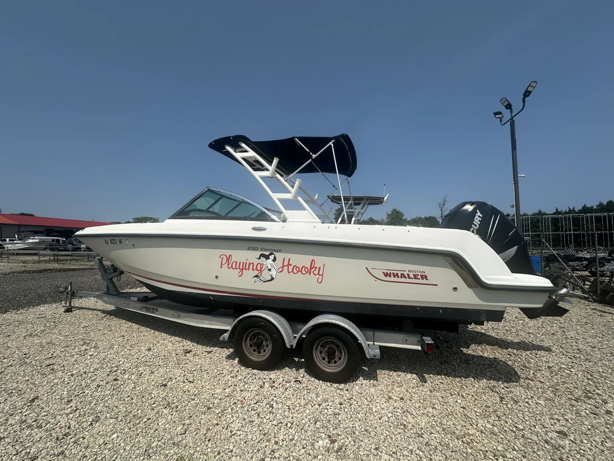 2013 Boston Whaler 230 VANTAGE 23.0 feet, Ocean View, NJ #2