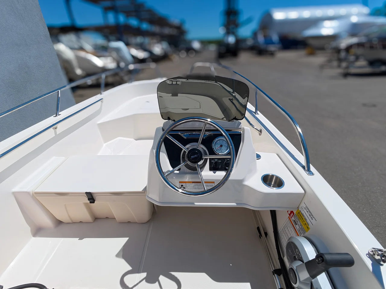 2026 Boston Whaler 160 Super Sport 16.0 feet, Norwalk, Connecticut #13