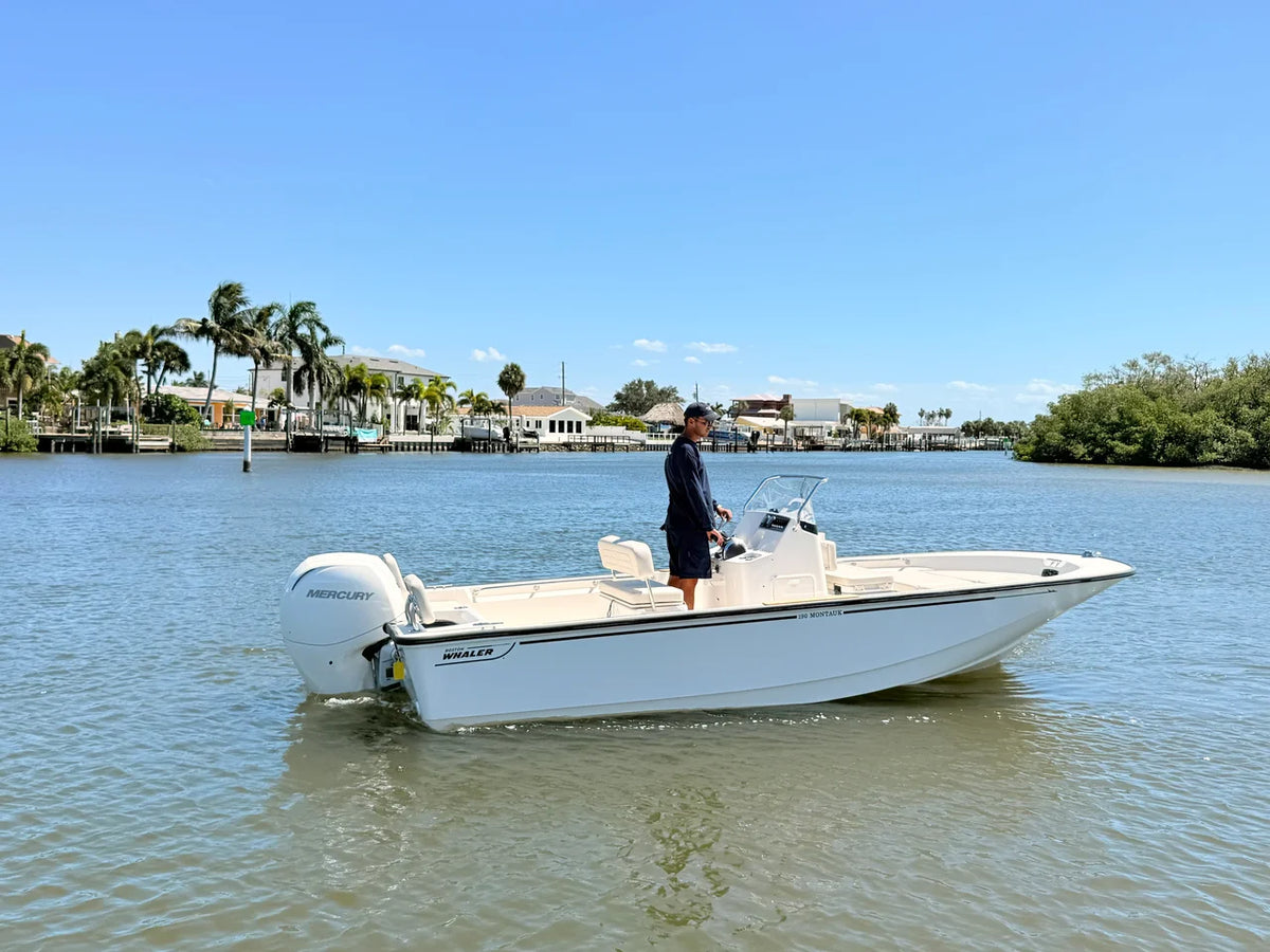 2027 Boston Whaler 190 Montauk 19.0 feet, St Petersburg, FL #10