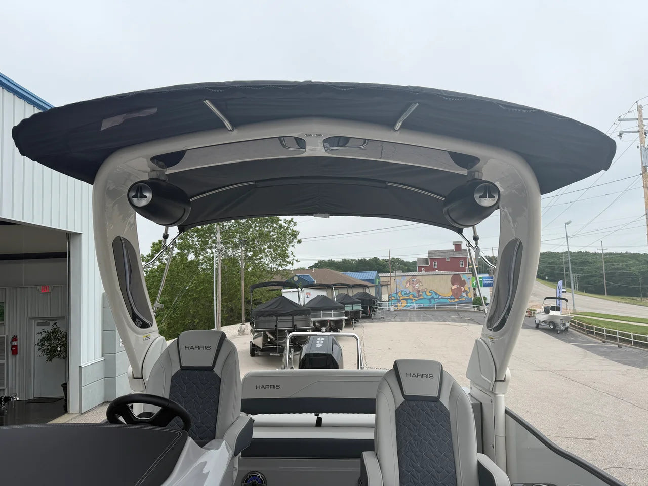 2026 Harris Grand Mariner 250 25.0 feet, Lake Ozark, Missouri #28