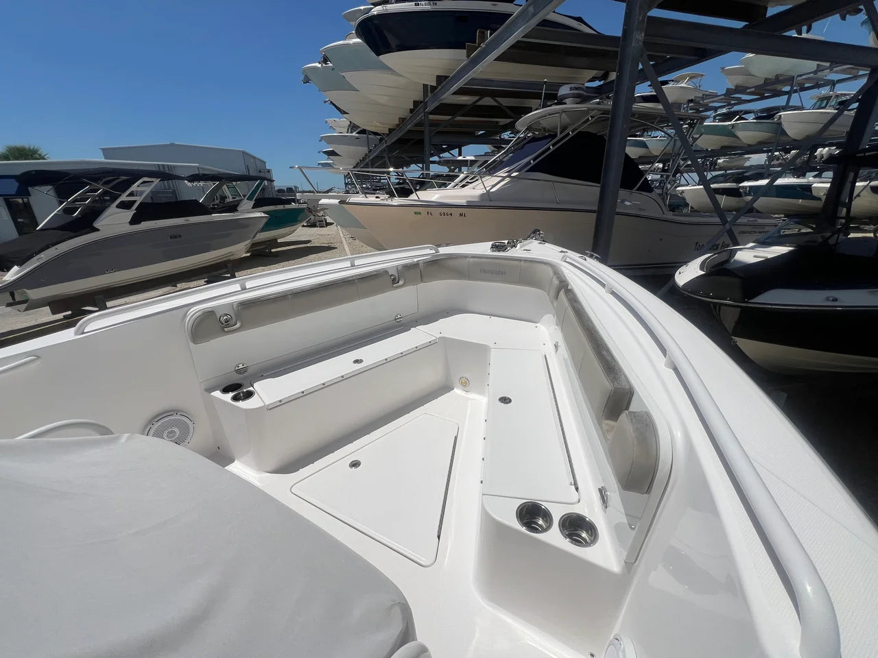 2019 Everglades 295CC 31.0 feet, Sarasota, FL #25