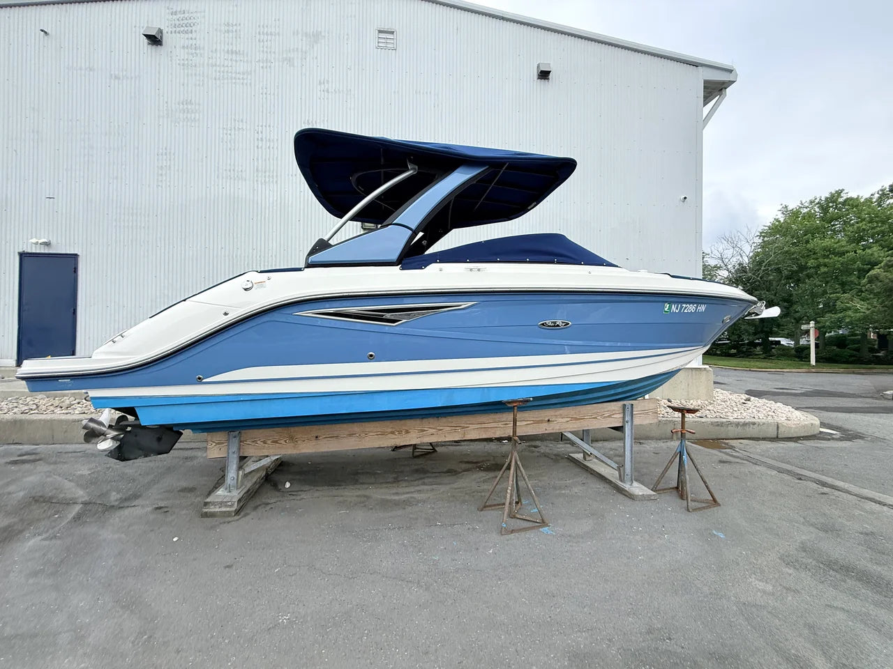2020 Sea Ray 250 SLX 25.0 feet, Clearwater, Florida #1