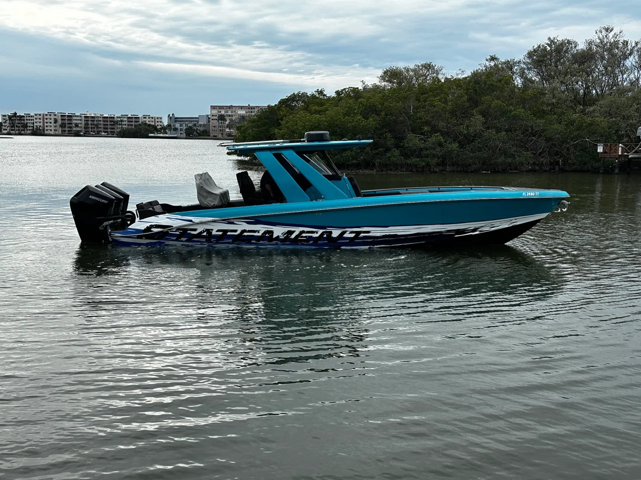 2024 Statement 38 OPEN 38.0 feet, St Petersburg, FL #3