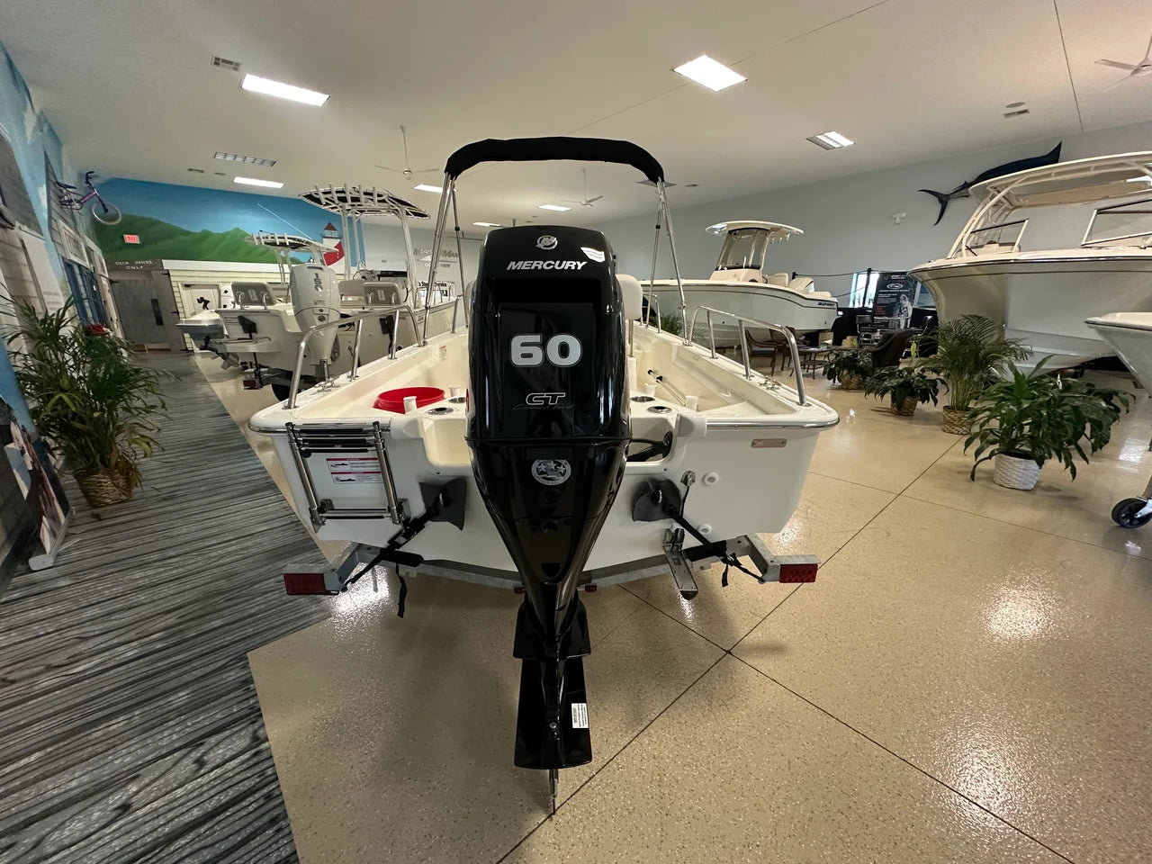 2026 Boston Whaler 150 Montauk 15.0 feet, Ocean View, NJ #3