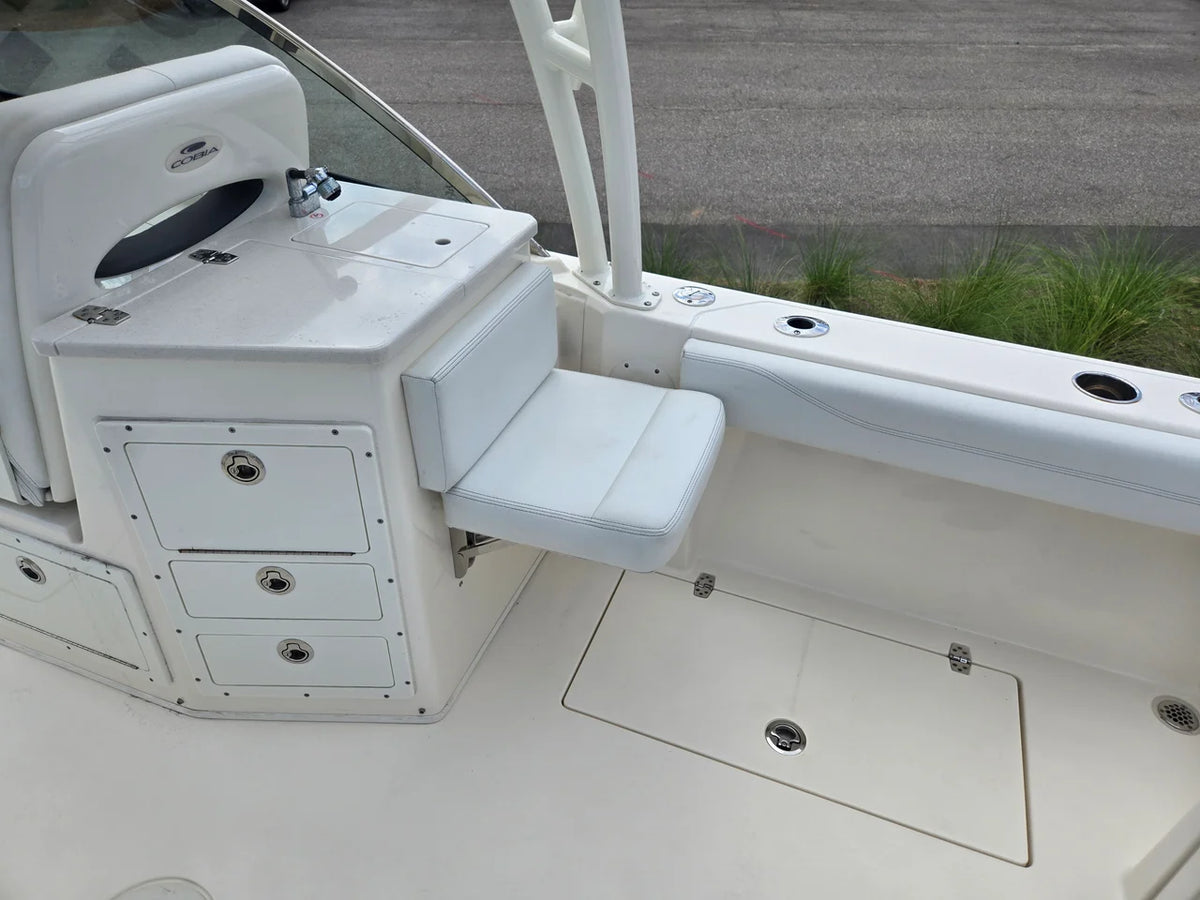 2023 Cobia 240 DUAL CONSOLE 24.0 feet, Charleston, SC #12