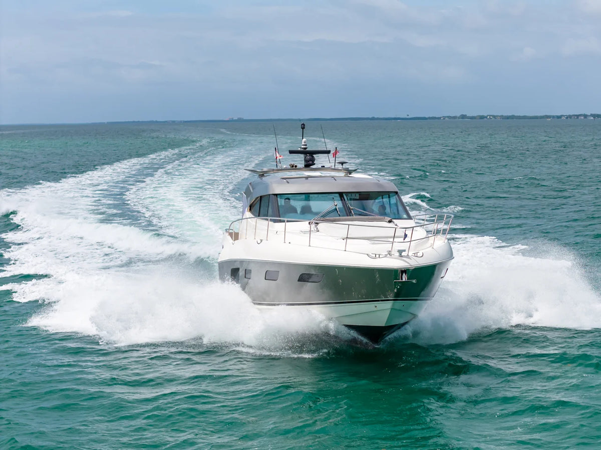 2024 Riviera 6000 SPORT YACHT 63.0 feet, Coconut Grove23, FL #25