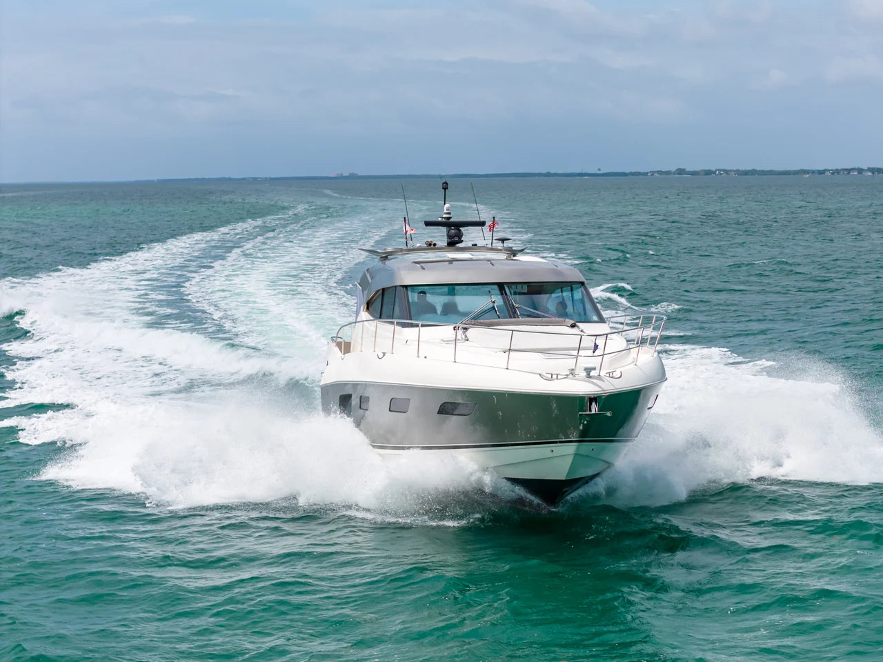 2024 Riviera 6000 SPORT YACHT 63.0 feet, Coconut Grove23, FL #25