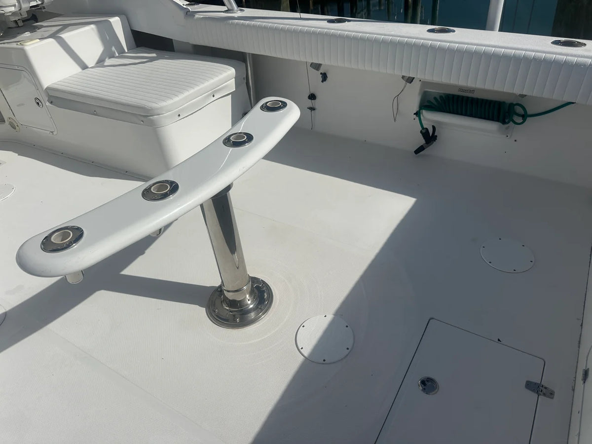 2005 Ocean Master 31 EXPRESS SPORT CABIN 31.0 feet, Wrightsville Beach, North Carolina #12
