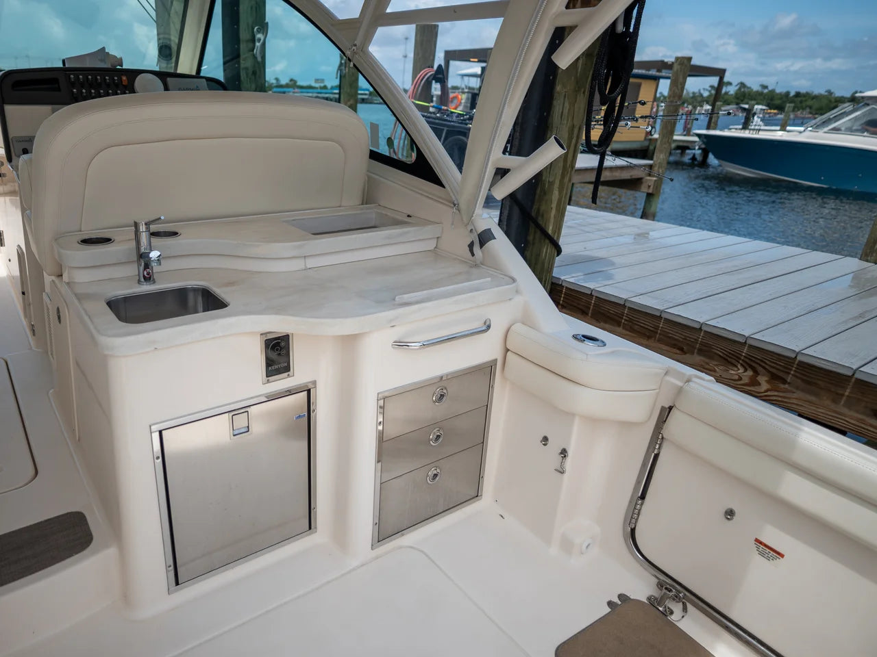 2019 Grady-White 375 FREEDOM 37.0 feet, Panama City Beach, Florida #31