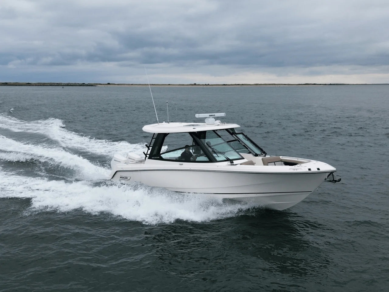2026 Boston Whaler 330 Vantage 33.0 feet, Wrightsville Beach, North Carolina #3