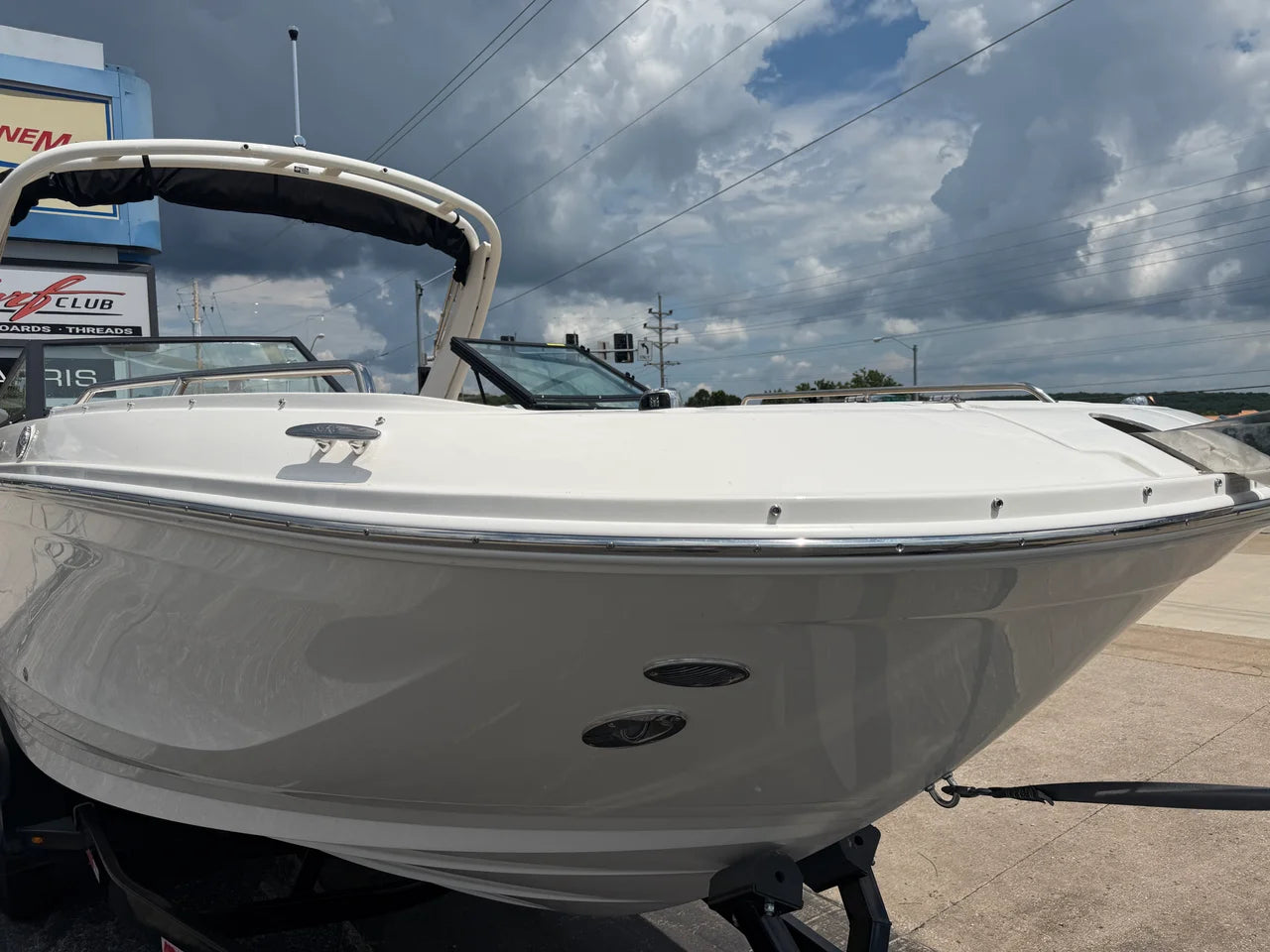 2024 Sea Ray SDX 290 Outboard 29.0 feet, Lake Ozark, MO #22