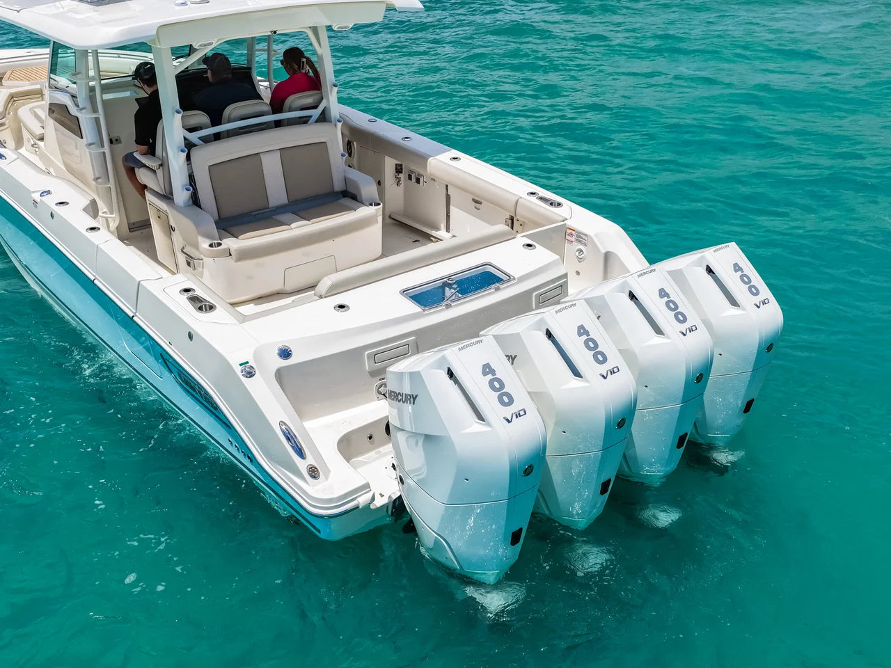 2026 Boston Whaler 380 Outrage 38.0 feet, Sarasota, FL #69
