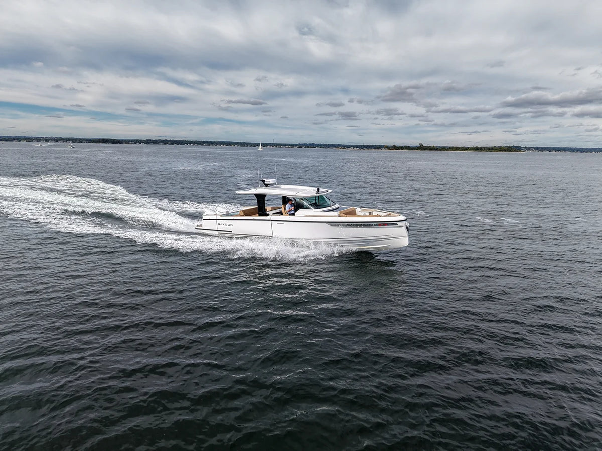 2027 Saxdor 400 GTS 40.0 feet, Norwalk, Connecticut #28