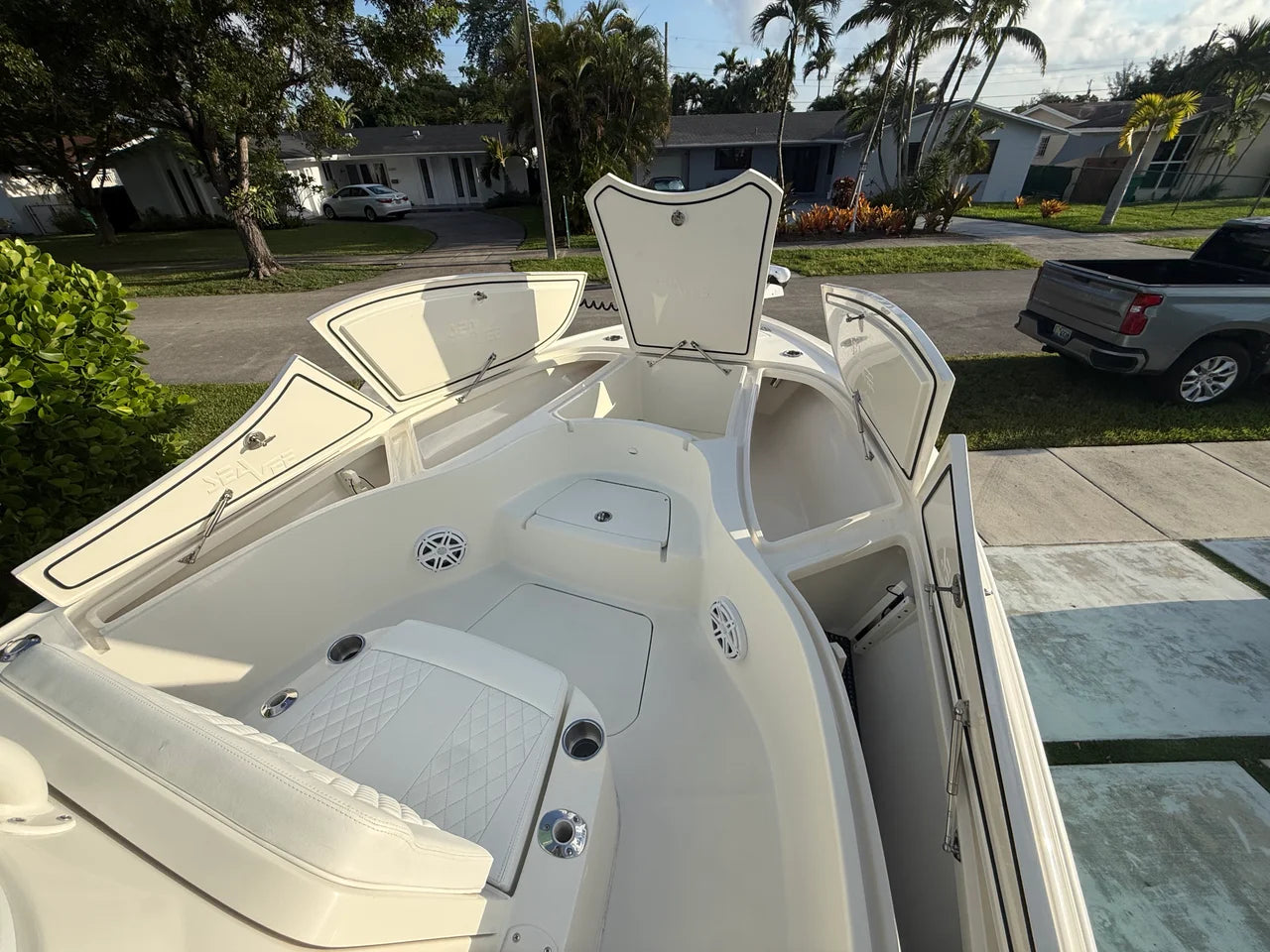 2018 SeaVee 270Z 27.0 feet, Miami, FL #20