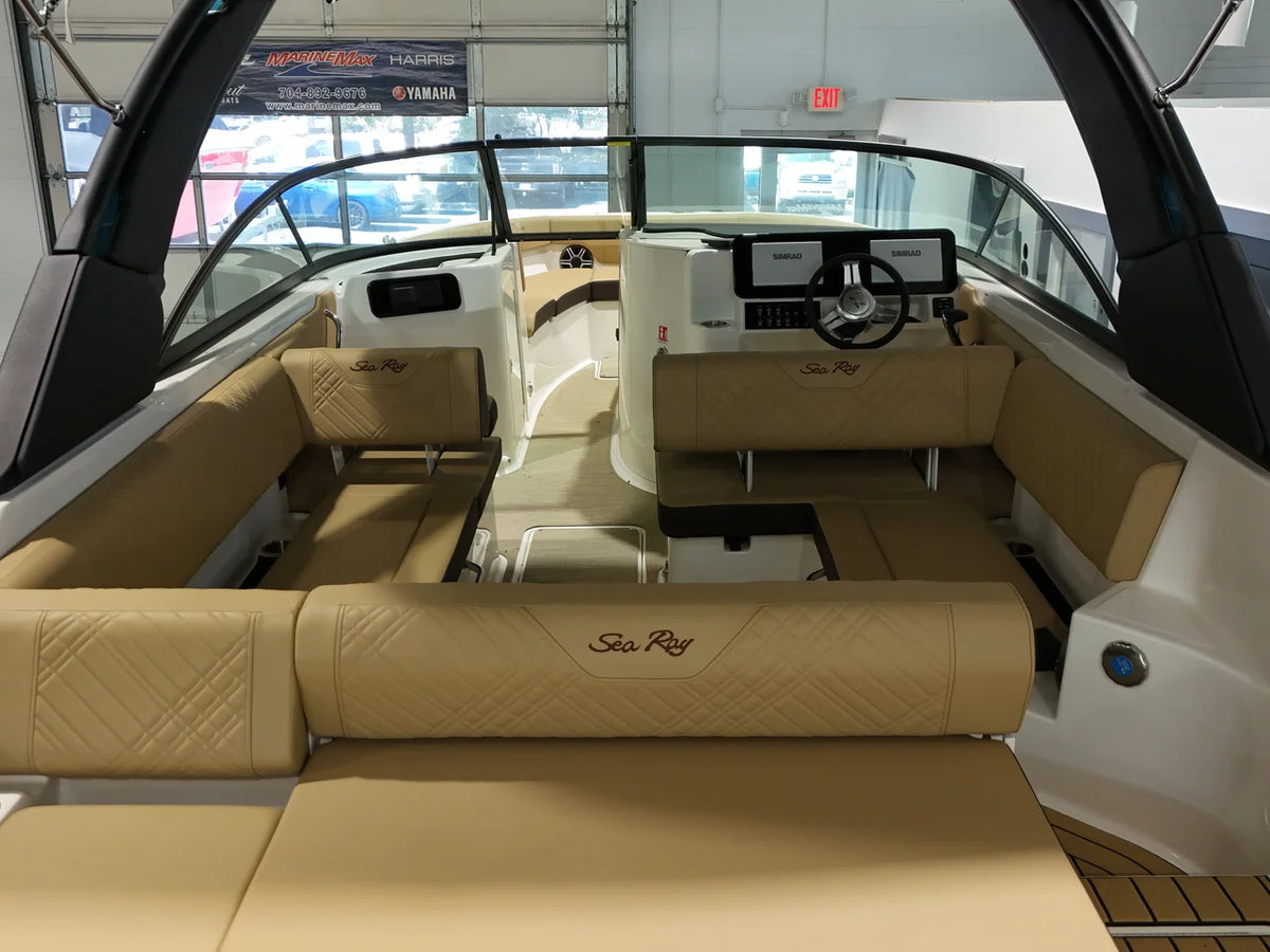 2026 Sea Ray SDX 250 25.0 feet, Cumming, GA #5