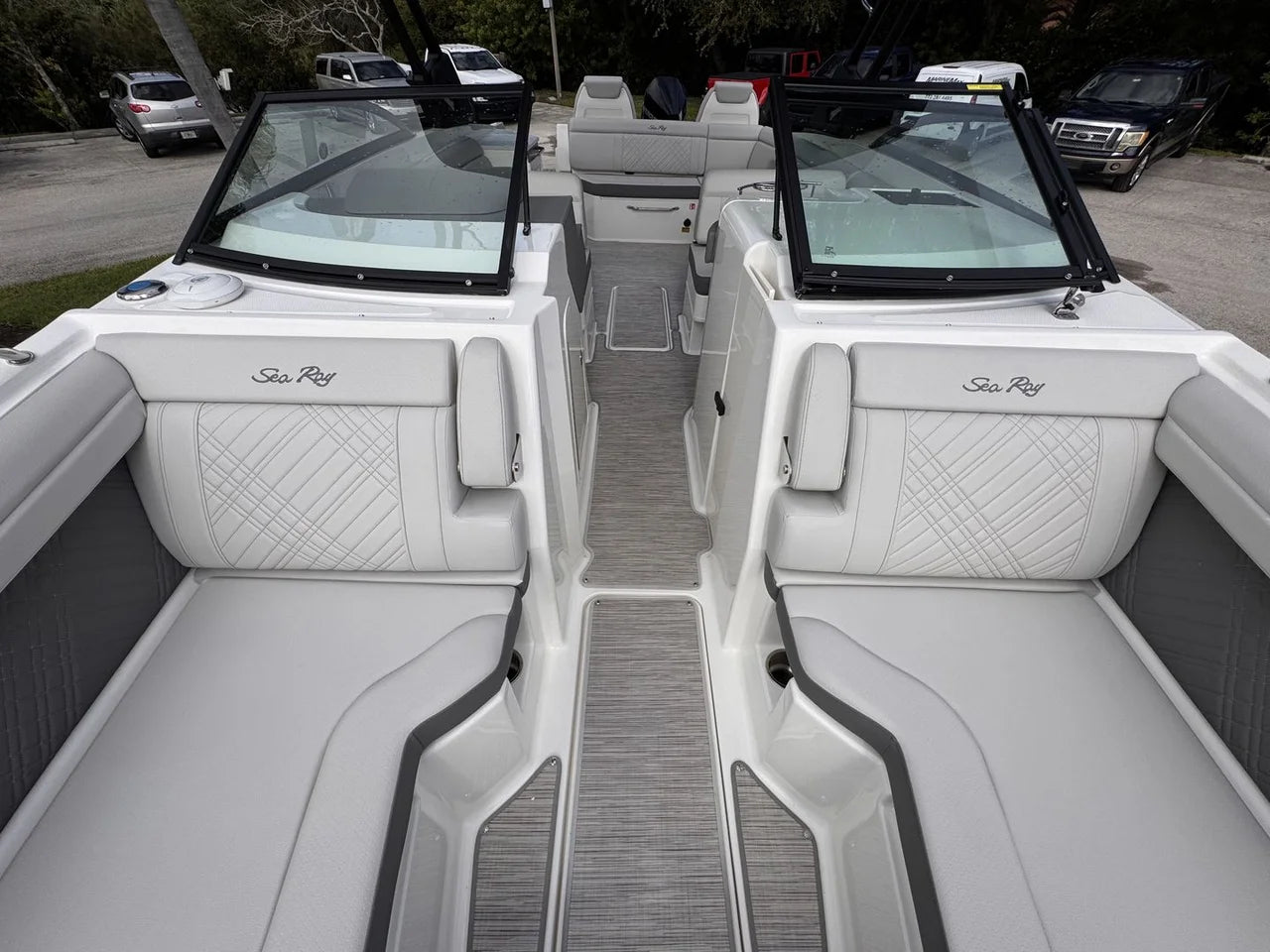 2026 Sea Ray SDX 290 Outboard 29.0 feet, Stuart, Florida #21