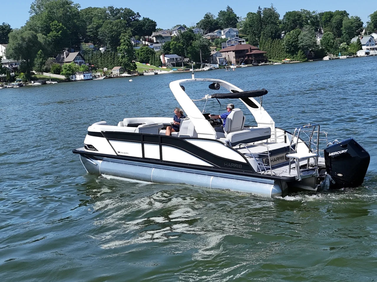 2027 Harris Grand Mariner 250 25.0 feet, Jefferson, New Jersey #8