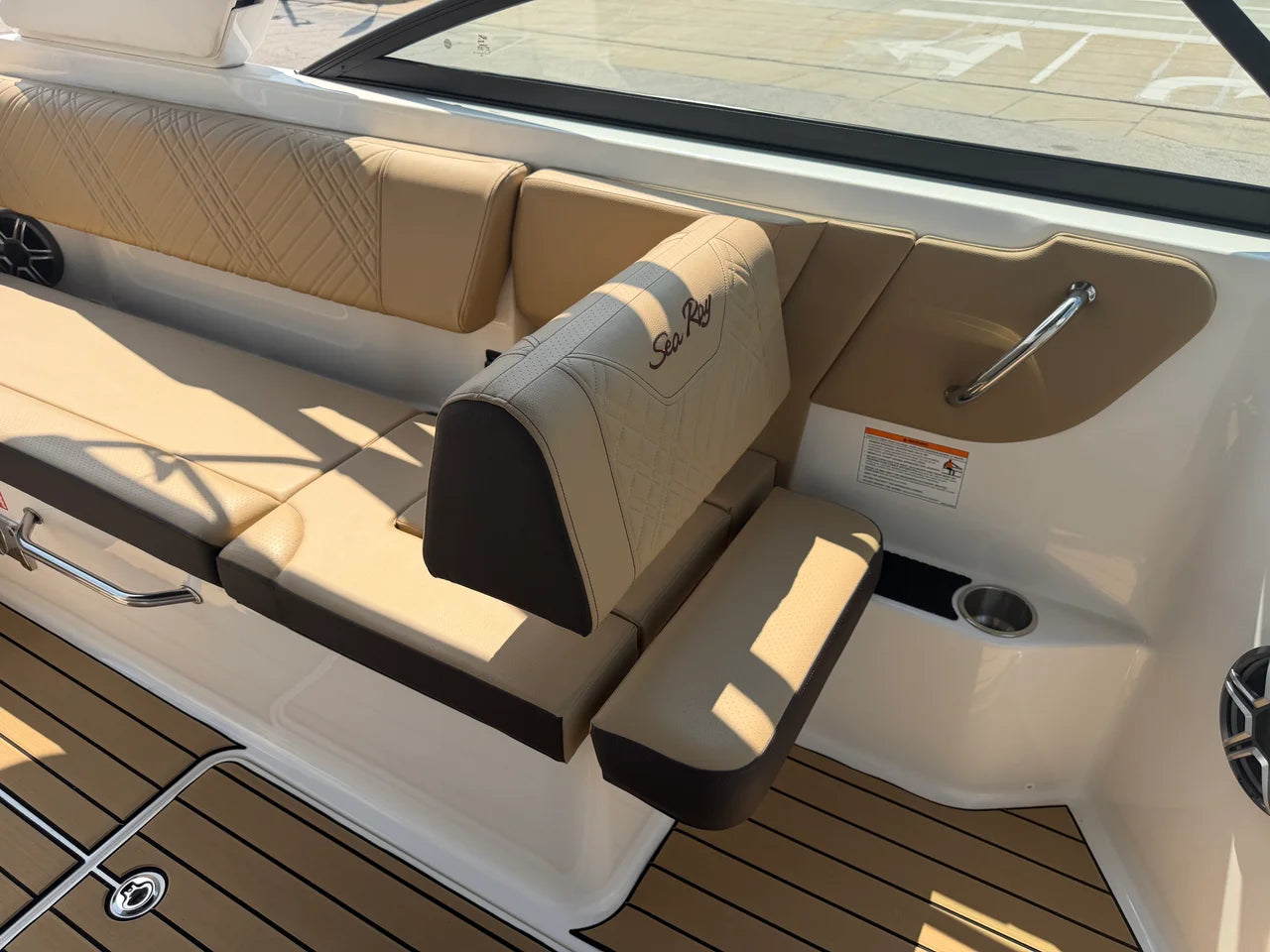 2026 Sea Ray SDX 250 Outboard 25.0 feet, Osage Beach, Missouri #32