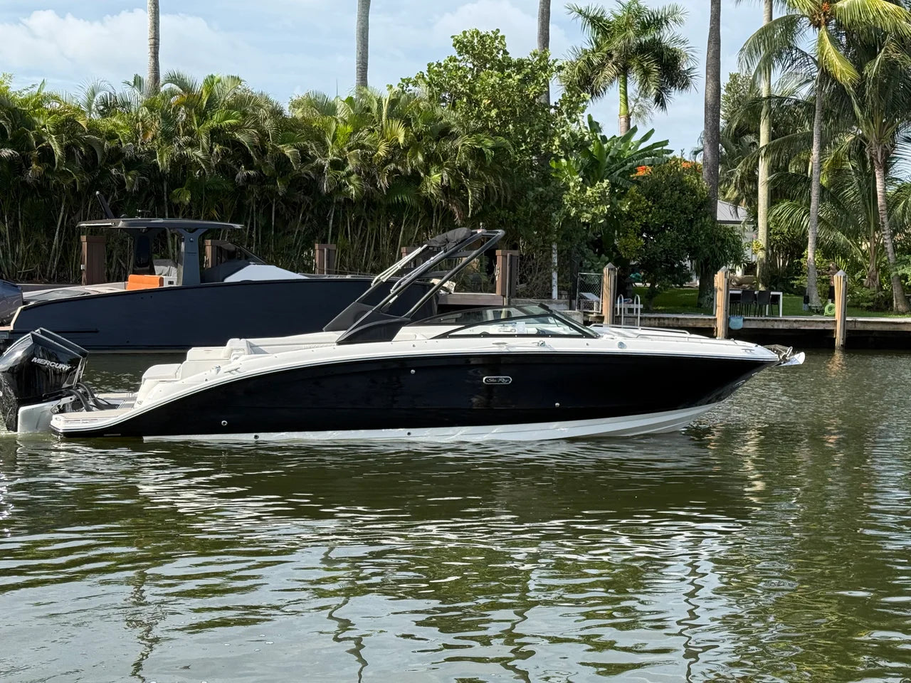 2026 Sea Ray SDX 290 Outboard 29.0 feet, Miami, FL #6