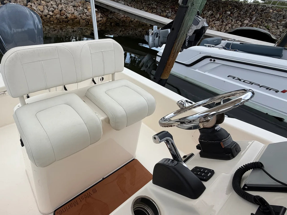 2015 Grady-White 251 COASTAL EXPLORER 24.0 feet, Jupiter, FL #39