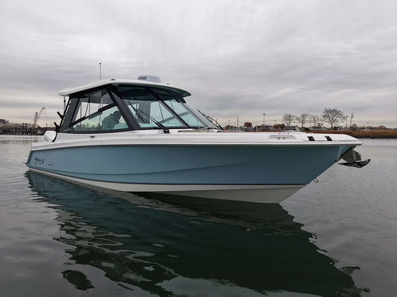 2026 Boston Whaler 330 Vantage 33.0 feet, Norwalk, Connecticut #9