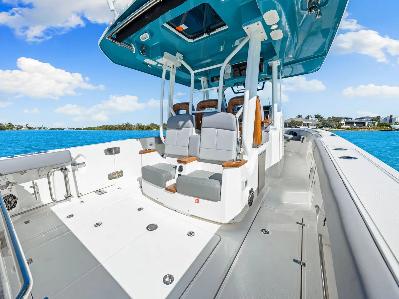 2026 Boston Whaler 360 Outrage 36.0 feet, Venice, Florida #37