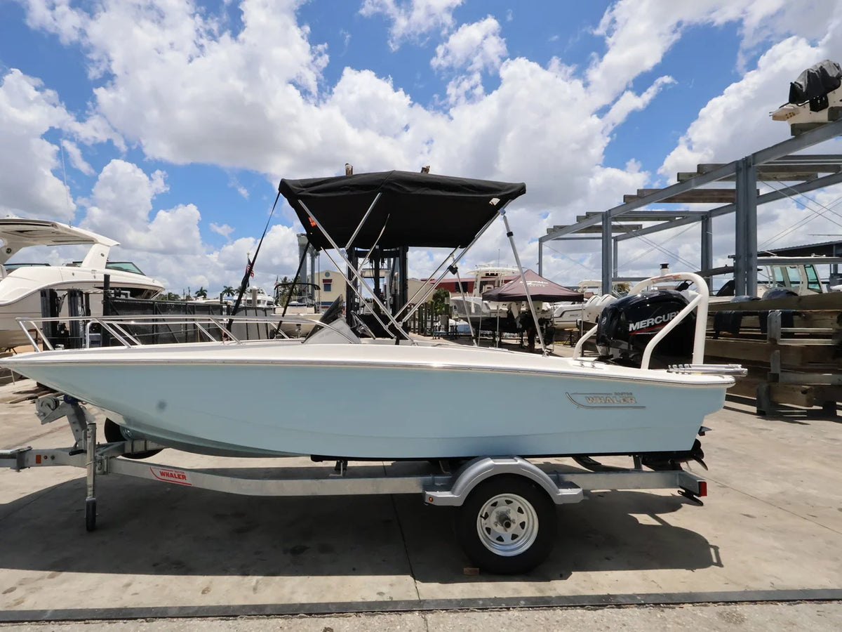 2027 Boston Whaler 160 Super Sport 16.0 feet, Naples, Florida #2