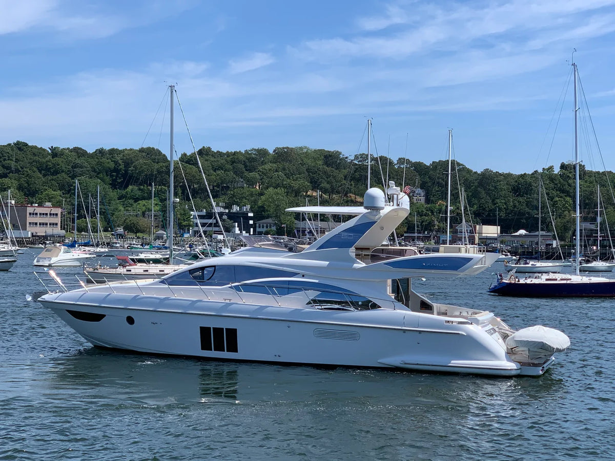 2016 Azimut FLY 60 60.0 feet, Huntington, NY #11