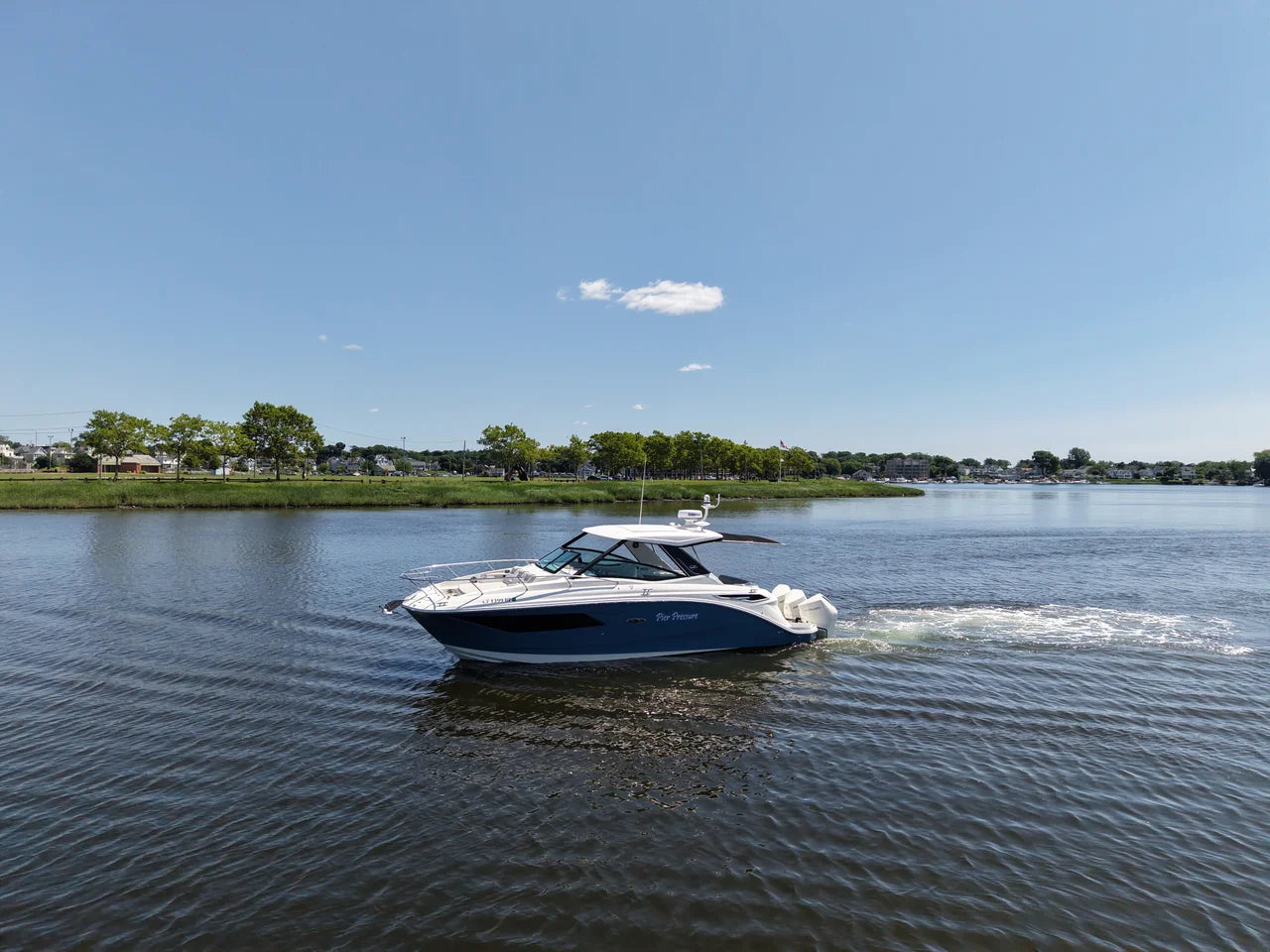 2021 Sea Ray 320 SUNDANCER OB 32.0 feet, Norwalk, Connecticut #10
