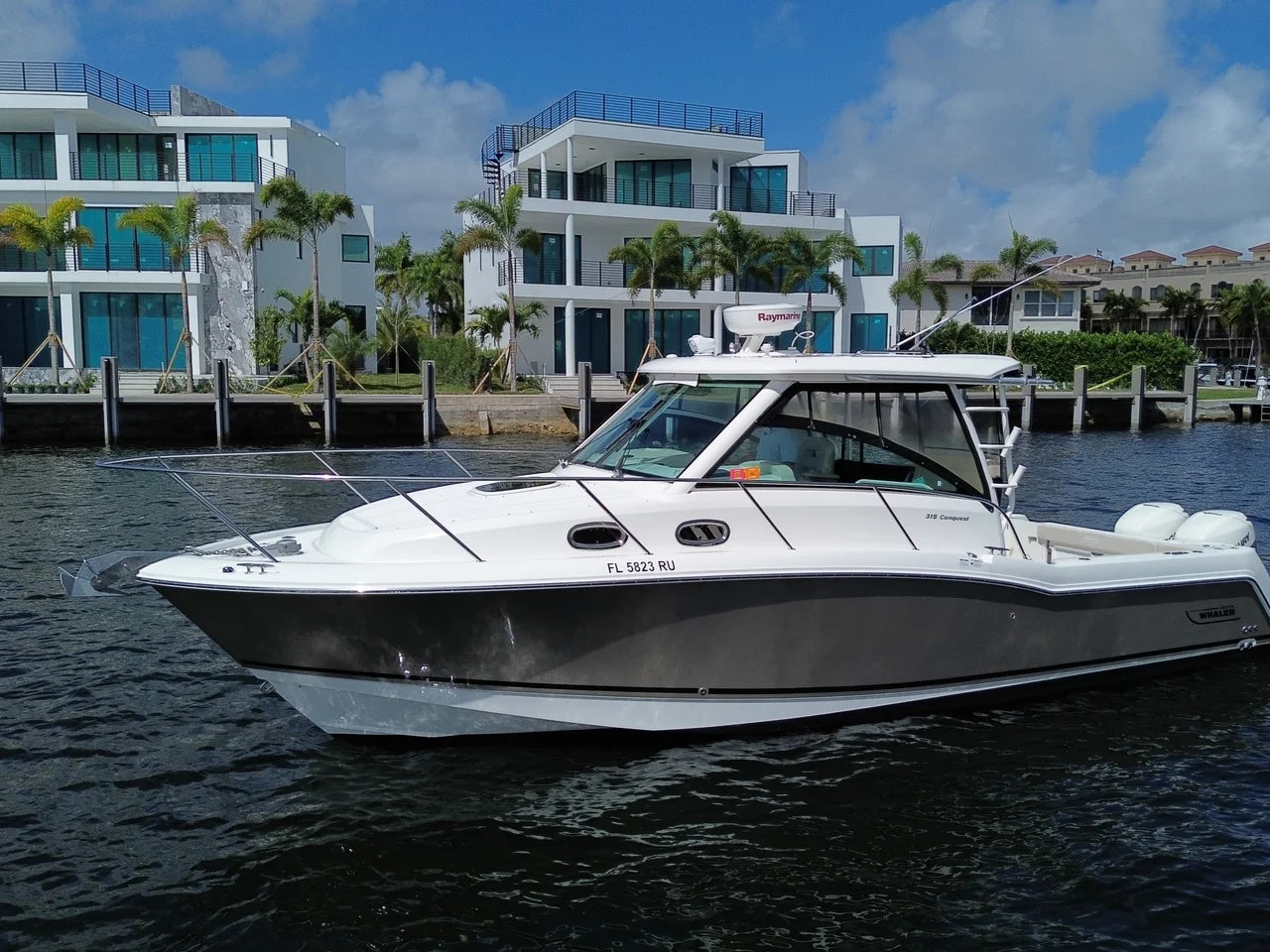 2019 Boston Whaler 315 CONQUEST 31.0 feet, Pompano Beach, Florida #10