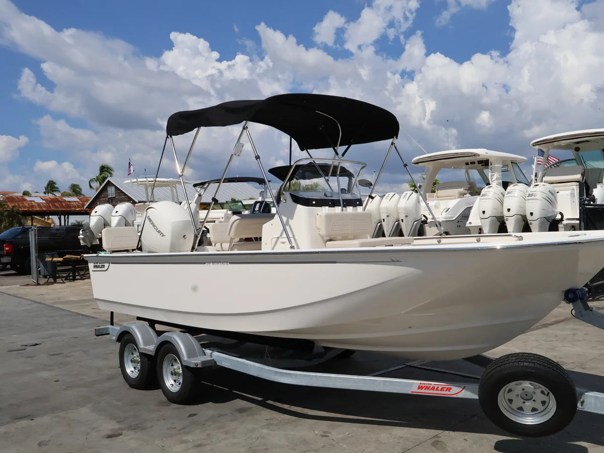 2027 Boston Whaler 190 Montauk 19.0 feet, Naples, Florida #1