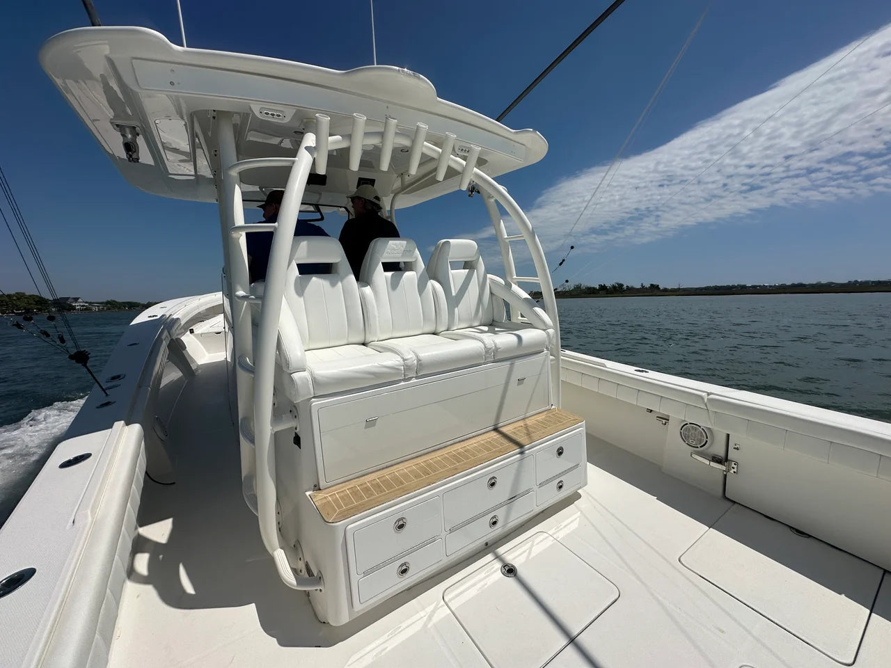 2019 Regulator 41 41.0 feet, Topsail, NC #16