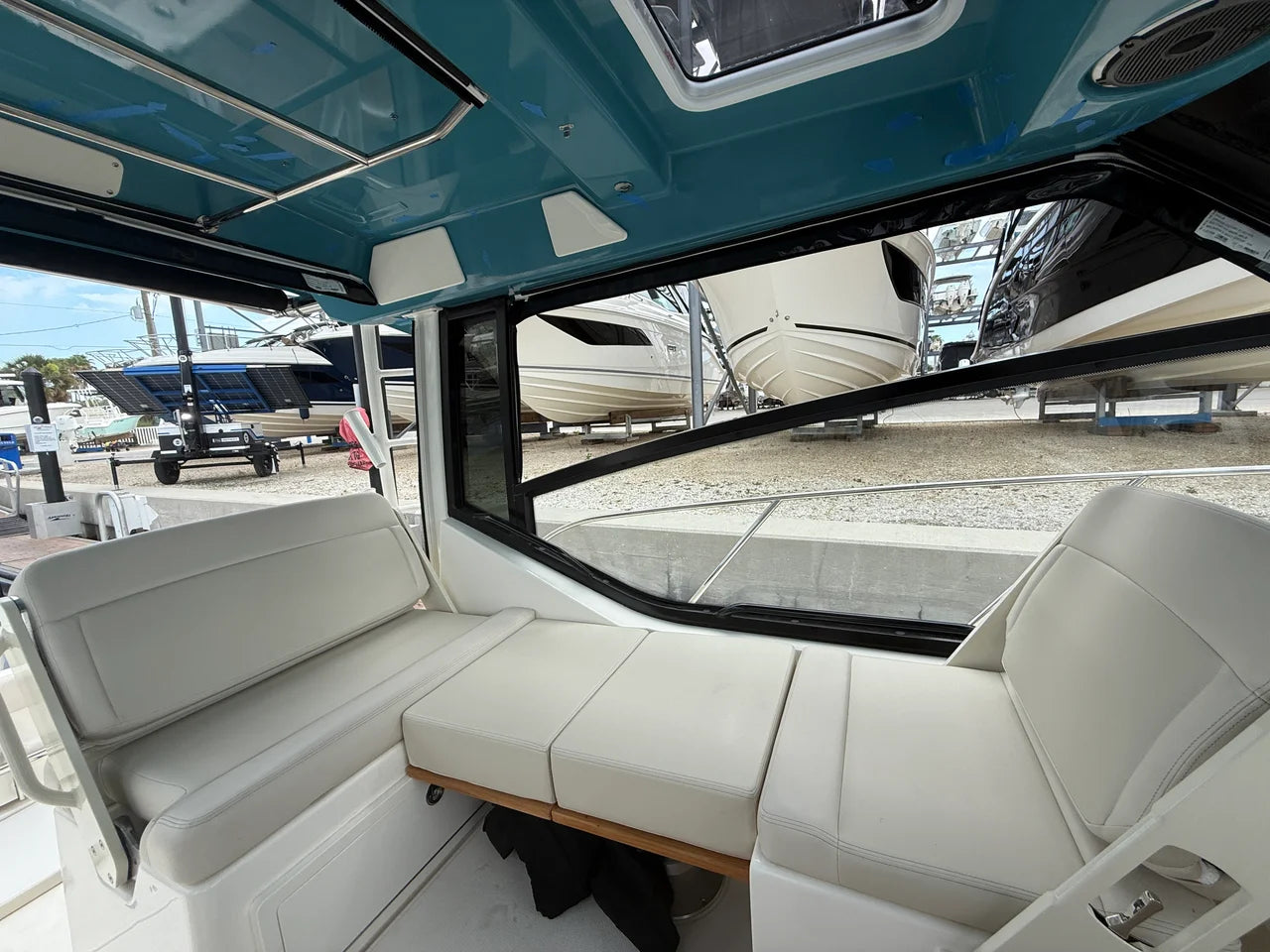 2027 Boston Whaler 325 Conquest 32.0 feet, Sarasota, FL #19