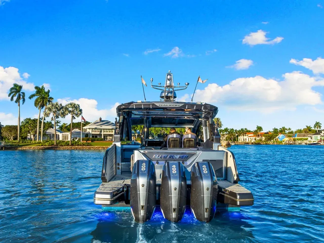 2024 Galeon 375 GTO 37.0 feet, Jupiter, Florida #3
