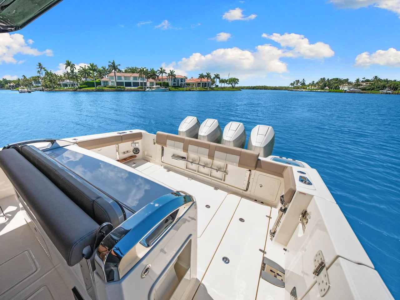 2026 Boston Whaler 420 Outrage 42.0 feet, Naples, Florida #40