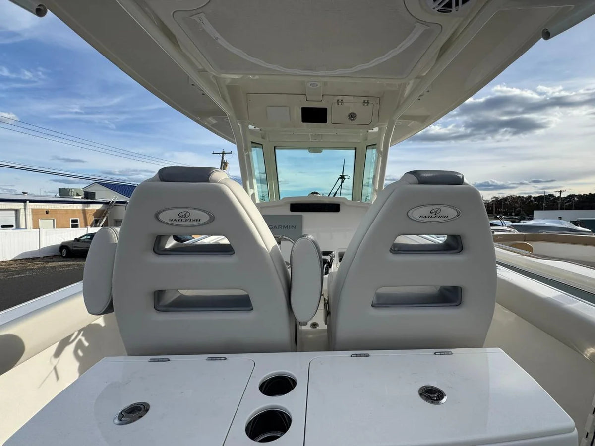 2026 Sailfish 272CC SE 27.0 feet, Brick Township, New Jersey #15