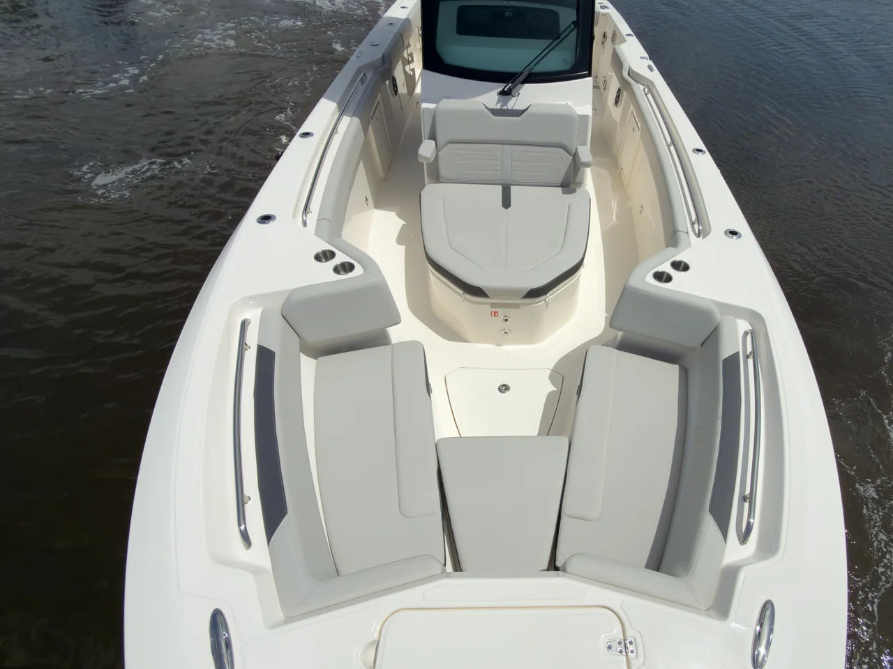 2026 Boston Whaler 330 Outrage 33.0 feet, Fort Myers, Florida #22