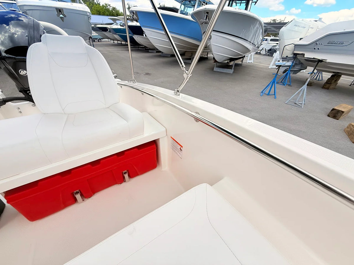 2027 Boston Whaler 160 Super Sport 16.0 feet, St Petersburg, FL #24