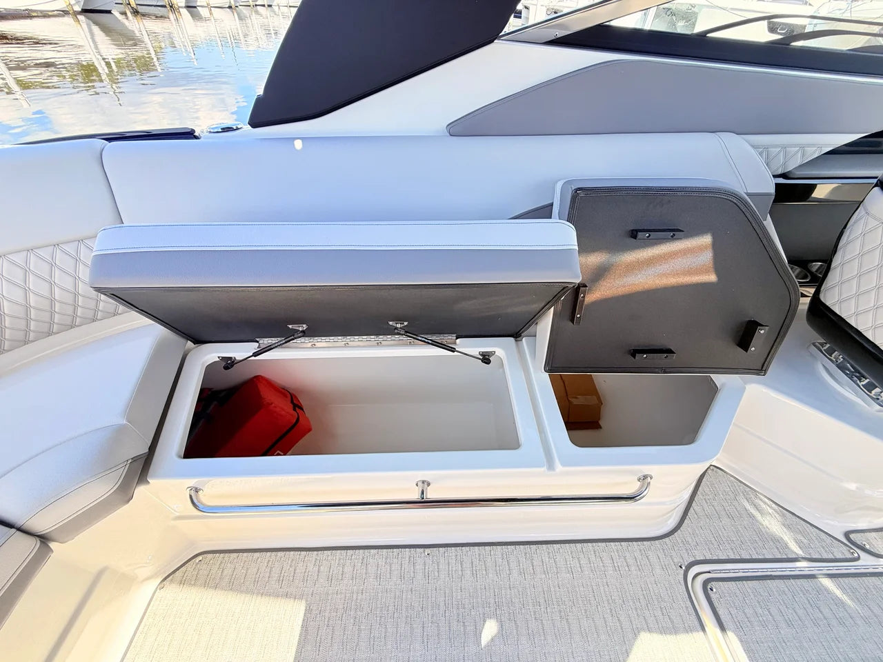 2026 Sea Ray SLX 280 Outboard 28.0 feet, St Petersburg, FL #45