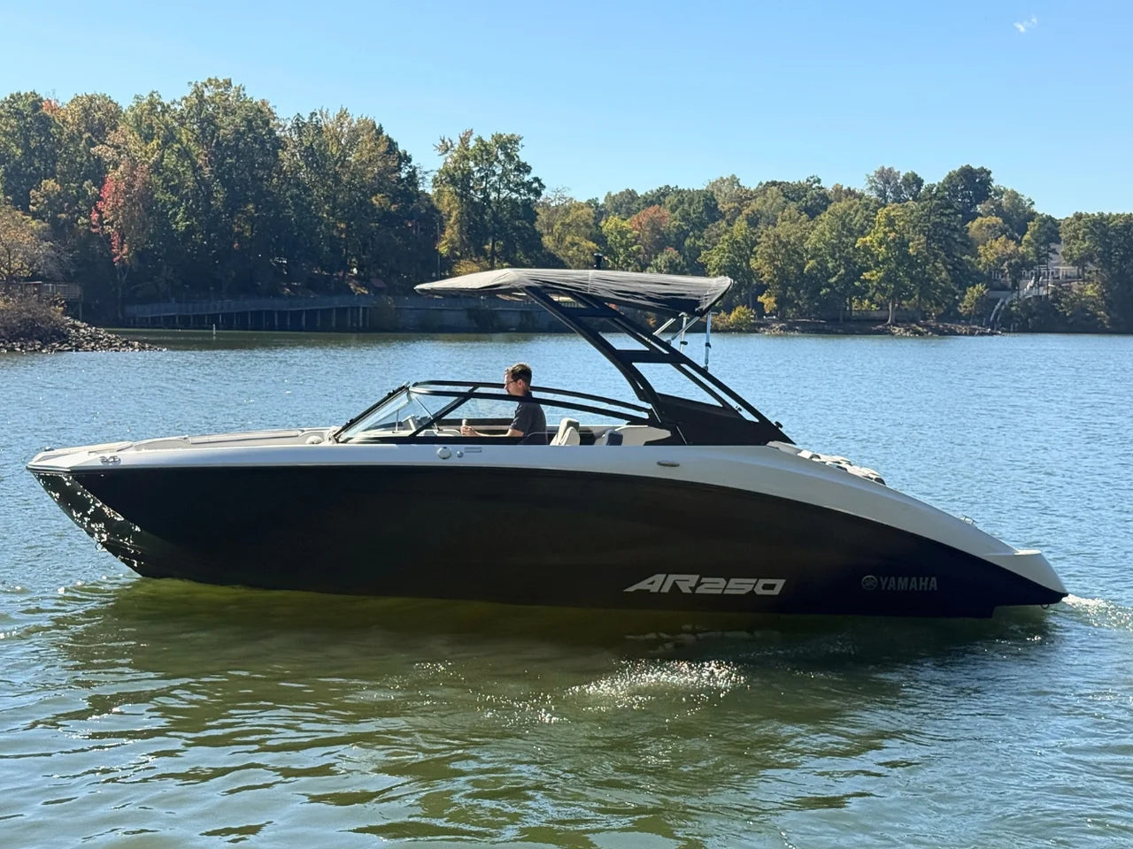 2026 Yamaha AR250 25.0 feet, Lake Wylie, SC #1