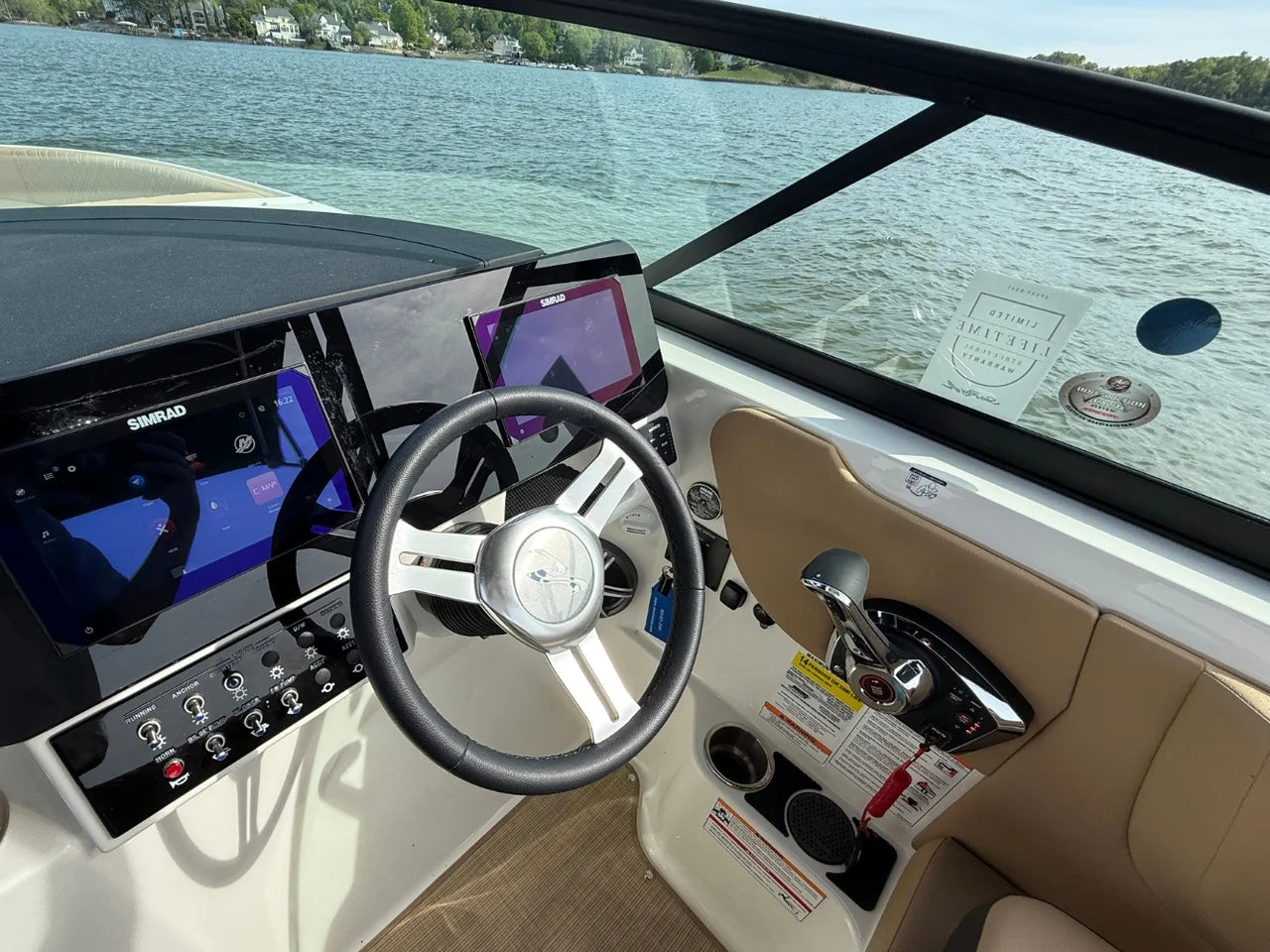 2026 Sea Ray SDX 250 25.0 feet, Lake Wylie, SC #20