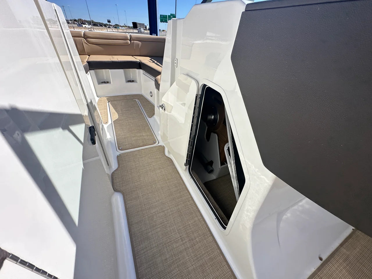 2026 Sea Ray SDX 290 29.0 feet, Greenville, SC #25