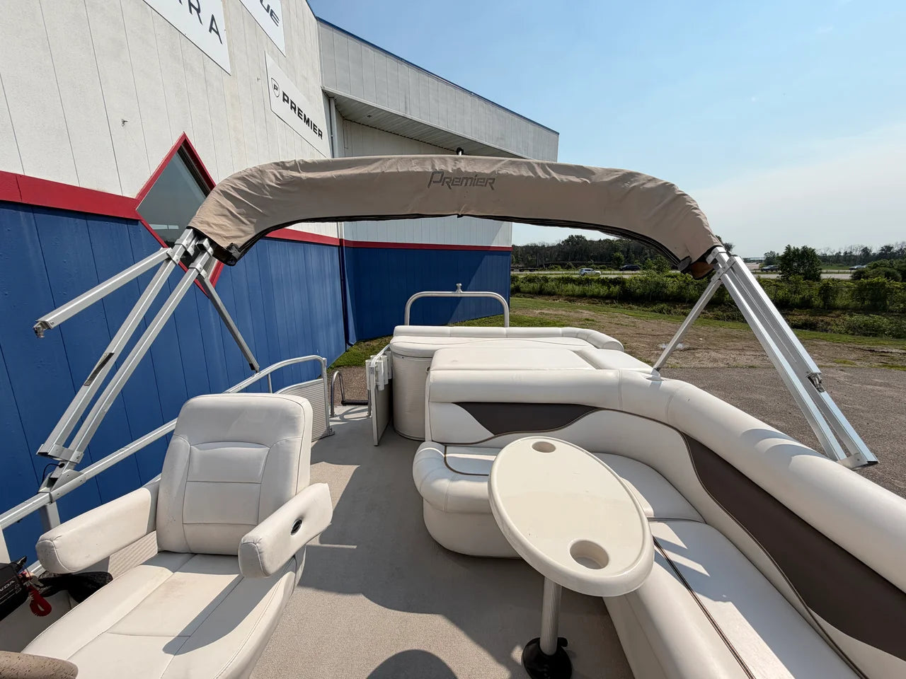 2007 Premier 225 SUNSATION 22.0 feet, Excelsior, Minnesota #34